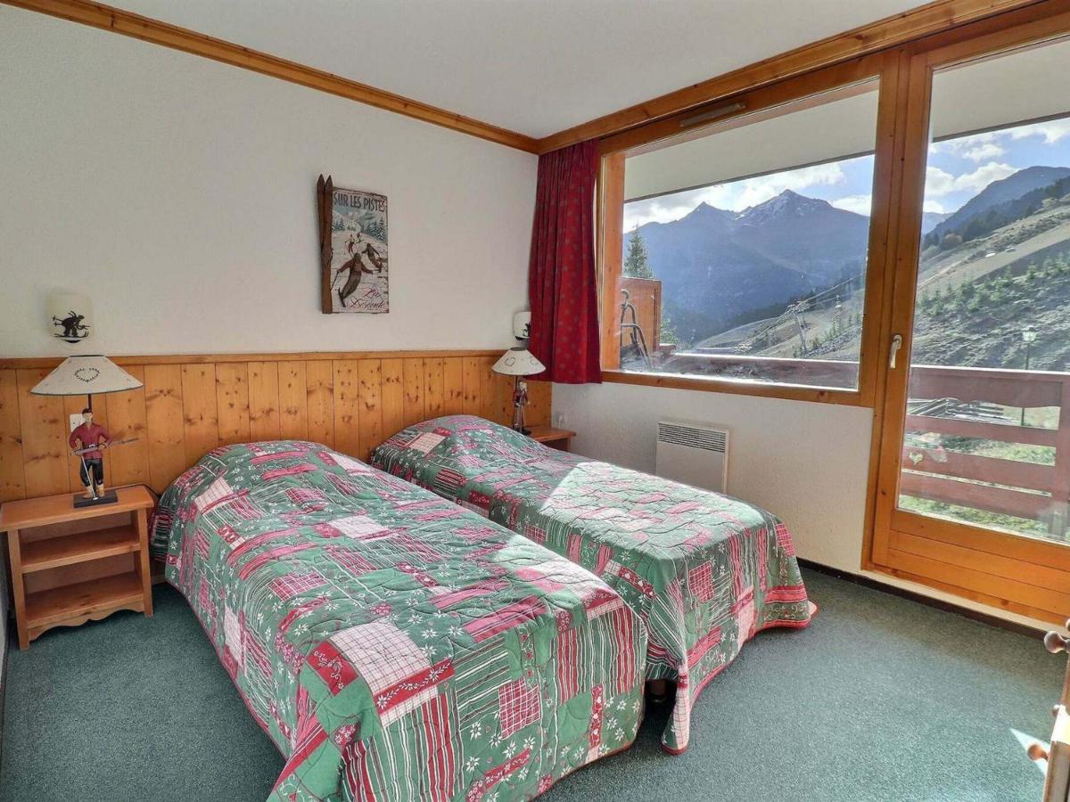 Appartement Ensoleille Avec Tv, Proche Pistes Et Commerces, Residence Plein Soleil, Les Allues - Fr-1-182-18 Méribel Exteriör bild