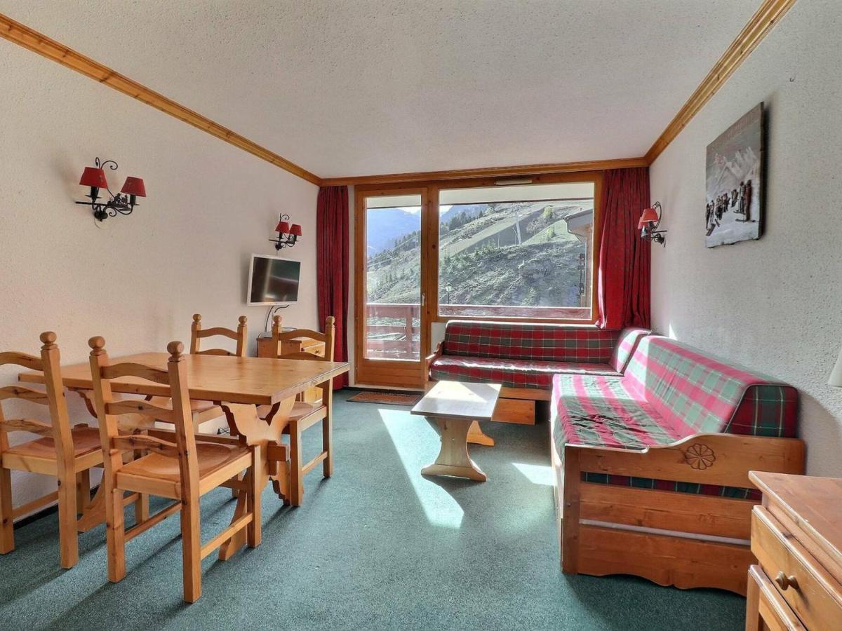 Appartement Ensoleille Avec Tv, Proche Pistes Et Commerces, Residence Plein Soleil, Les Allues - Fr-1-182-18 Méribel Exteriör bild