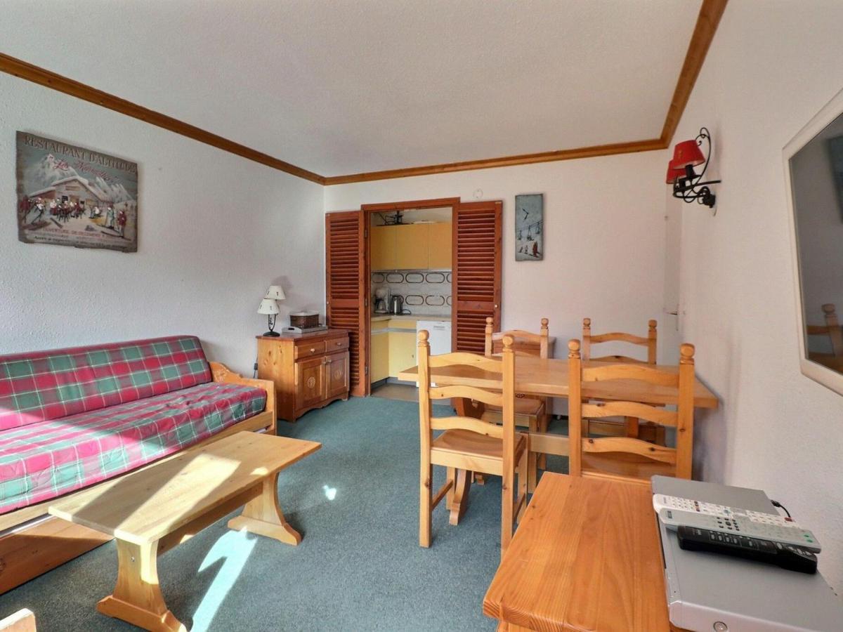 Appartement Ensoleille Avec Tv, Proche Pistes Et Commerces, Residence Plein Soleil, Les Allues - Fr-1-182-18 Méribel Exteriör bild