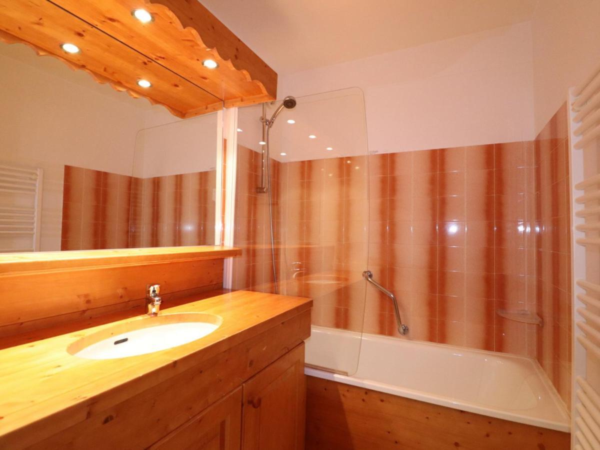 Appartement Ensoleille Avec Tv, Proche Pistes Et Commerces, Residence Plein Soleil, Les Allues - Fr-1-182-18 Méribel Exteriör bild